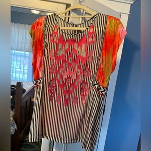 Ranna Gill shirt from Anthropology